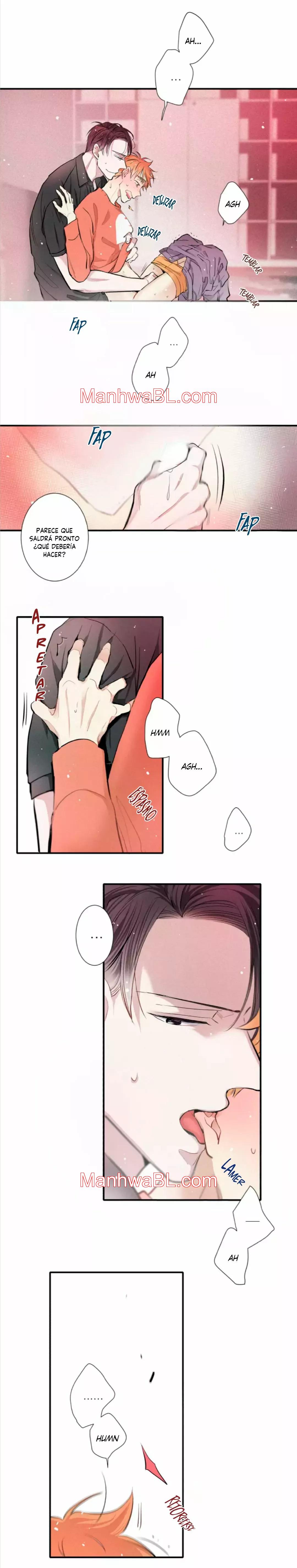 Un Amor digno de Fama - Capítulo 9 manhwa