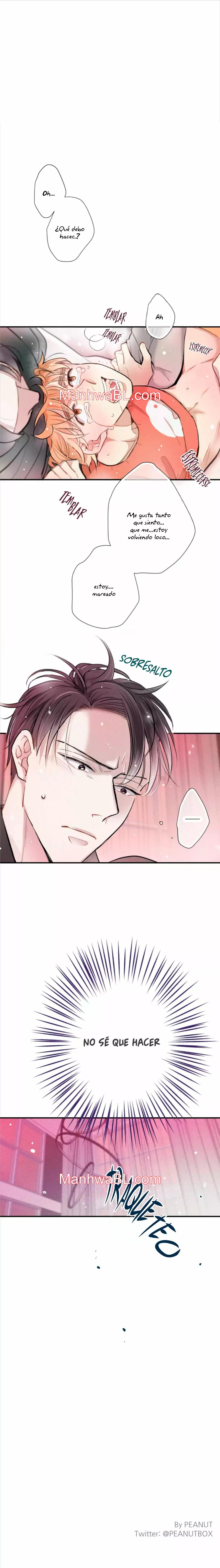 Un Amor digno de Fama - Capítulo 9 manhwa