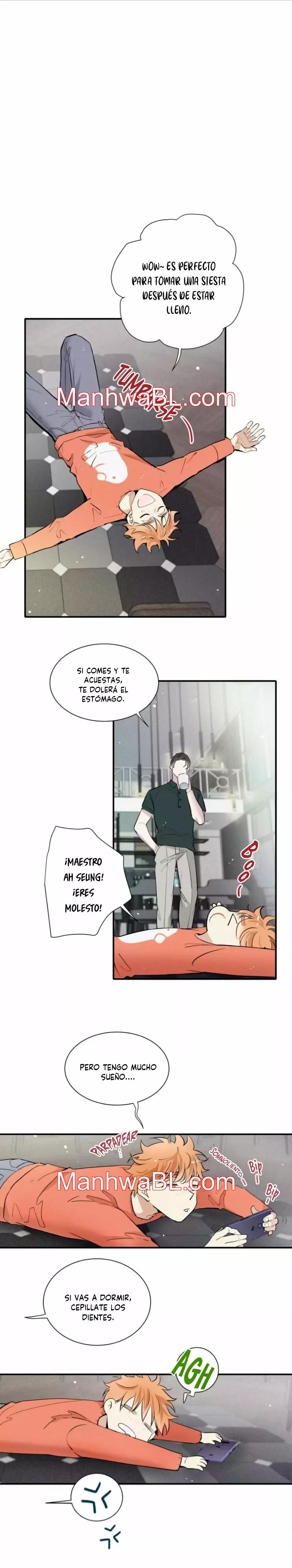 Un Amor digno de Fama - Capítulo 9 manhwa