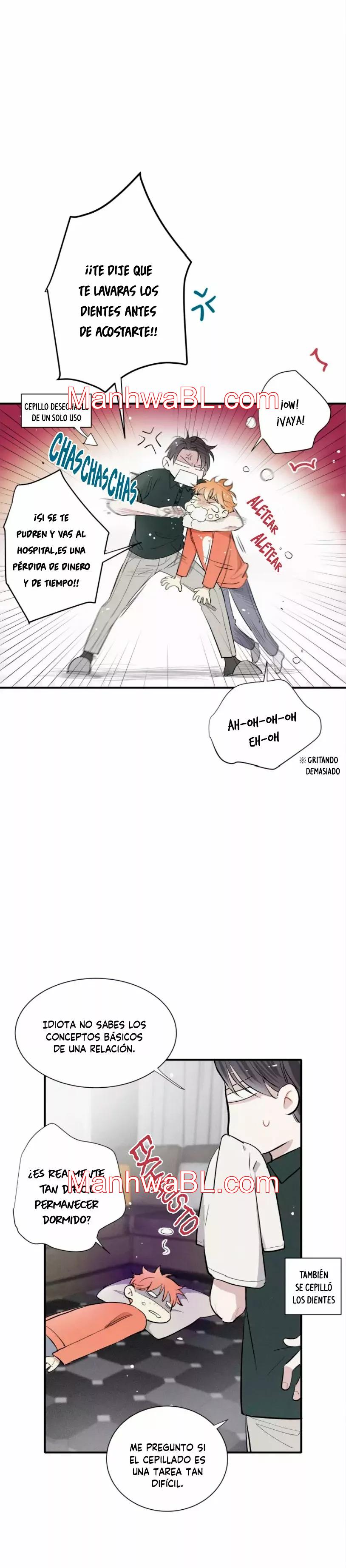 Un Amor digno de Fama - Capítulo 9 manhwa