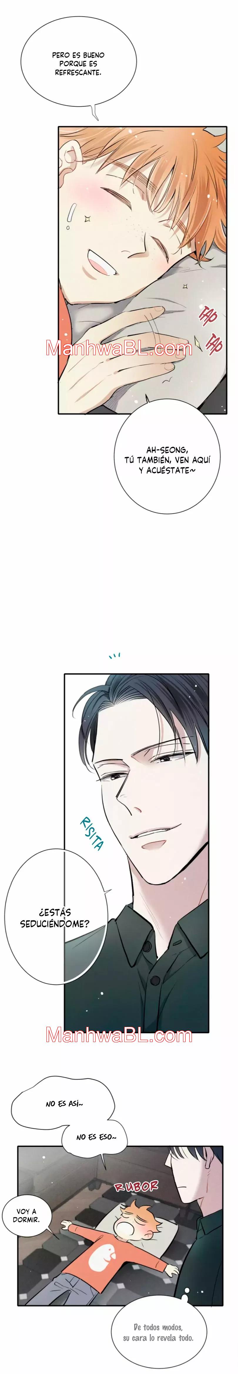 Un Amor digno de Fama - Capítulo 9 manhwa