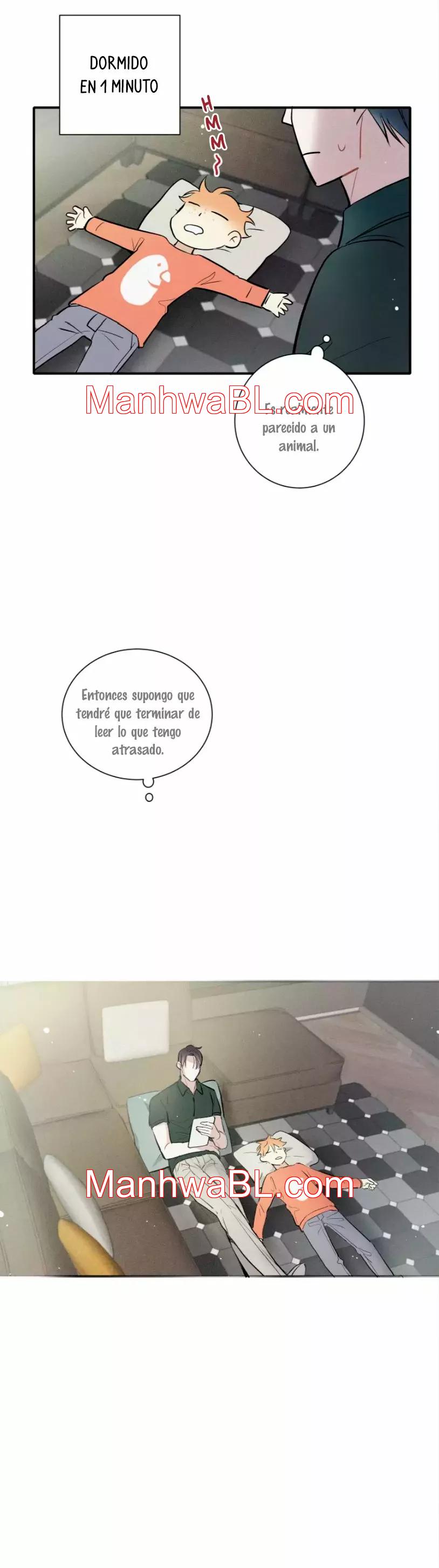Un Amor digno de Fama - Capítulo 9 manhwa