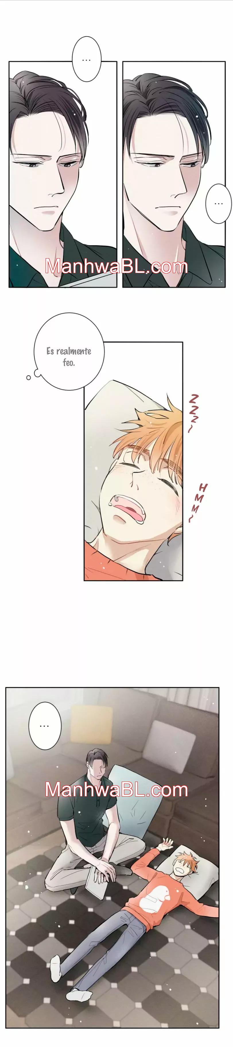 Un Amor digno de Fama - Capítulo 9 manhwa