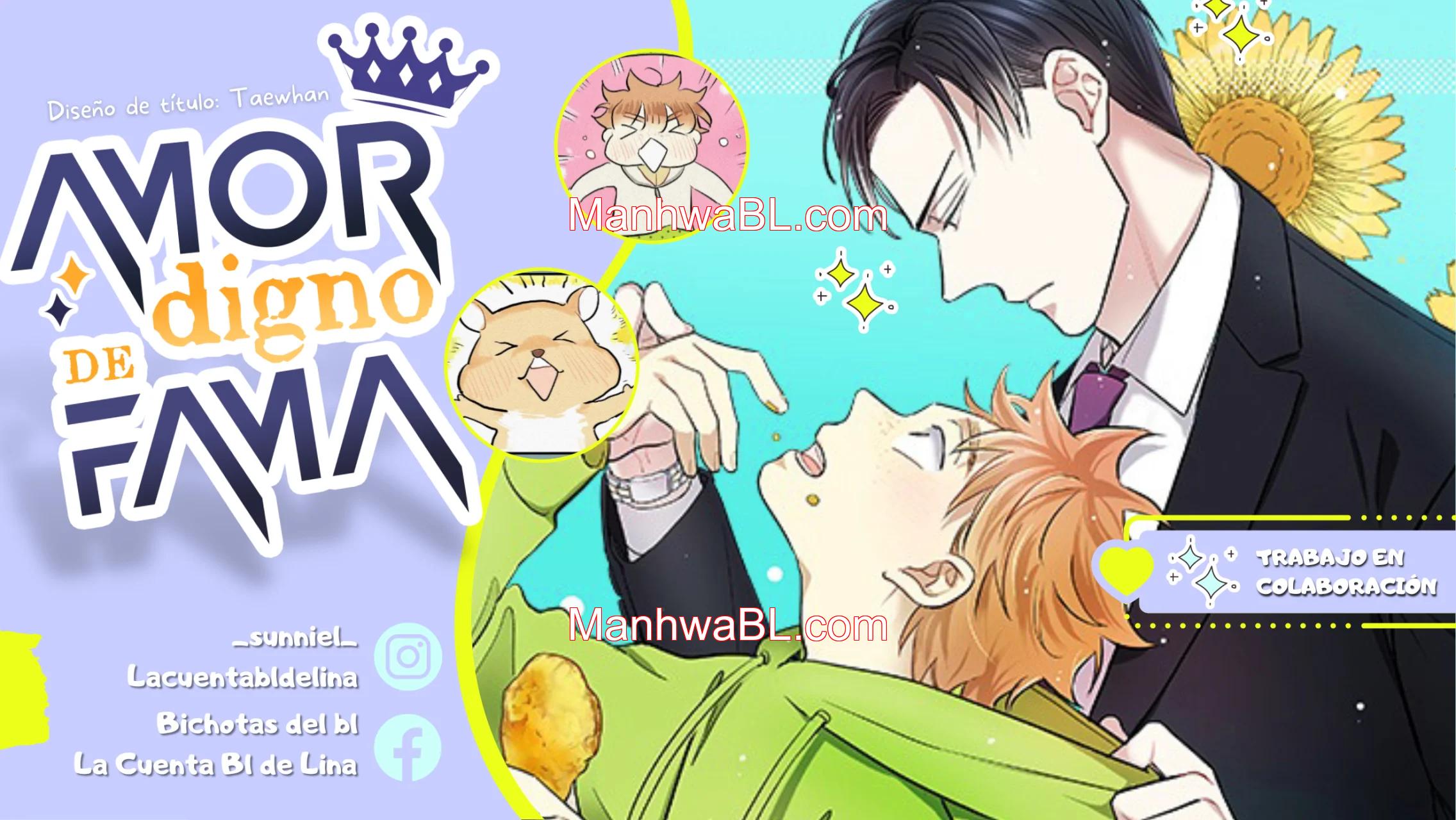Un Amor digno de Fama - Capítulo 22 manhwa