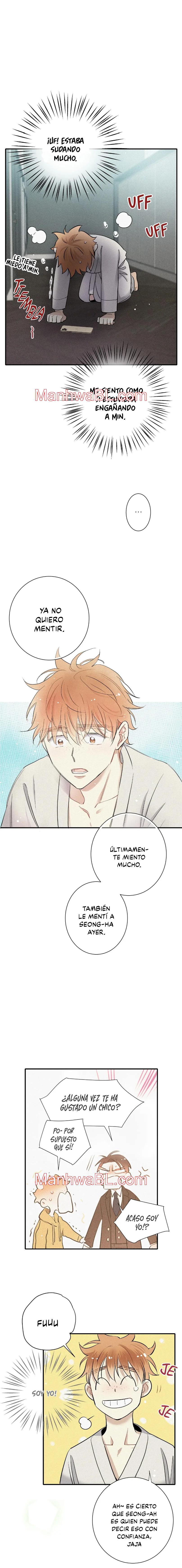 Un Amor digno de Fama - Capítulo 22 manhwa