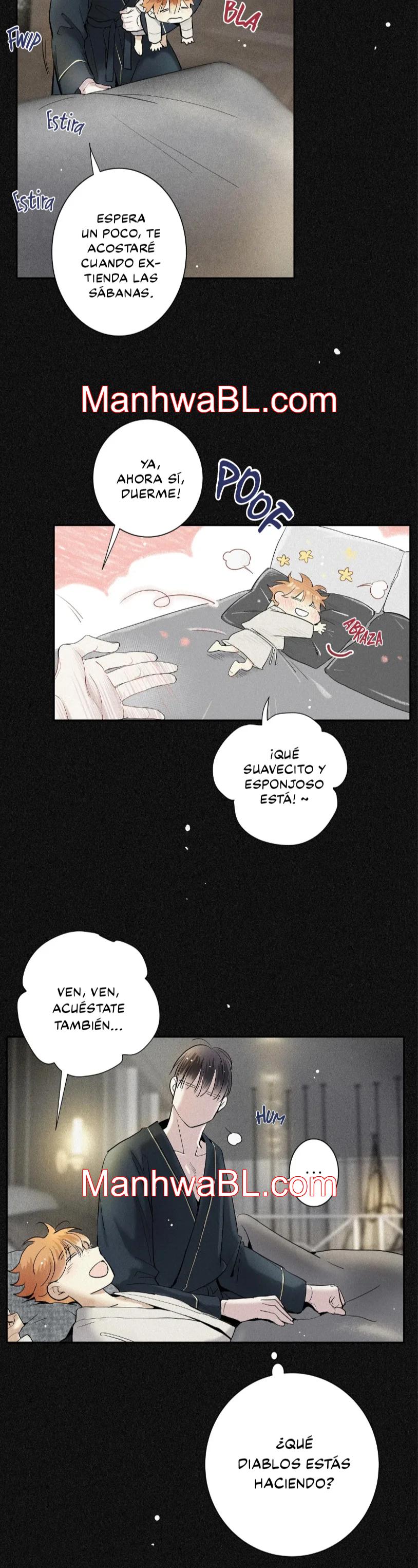 Un Amor digno de Fama - Capítulo 22 manhwa