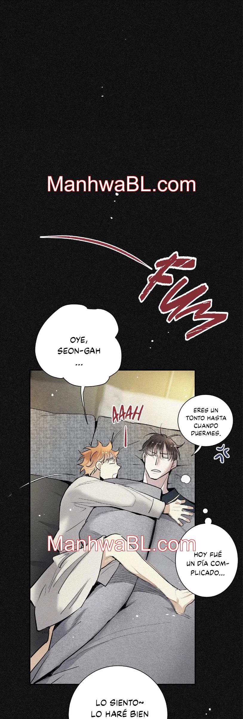 Un Amor digno de Fama - Capítulo 22 manhwa