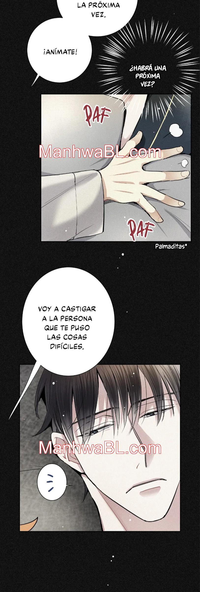 Un Amor digno de Fama - Capítulo 22 manhwa