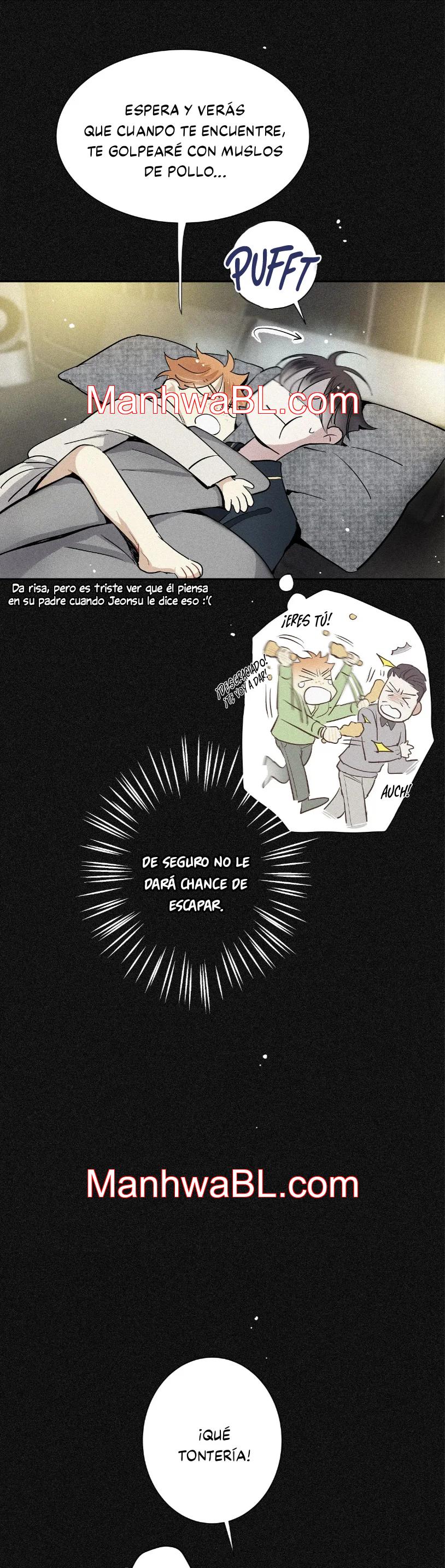 Un Amor digno de Fama - Capítulo 22 manhwa
