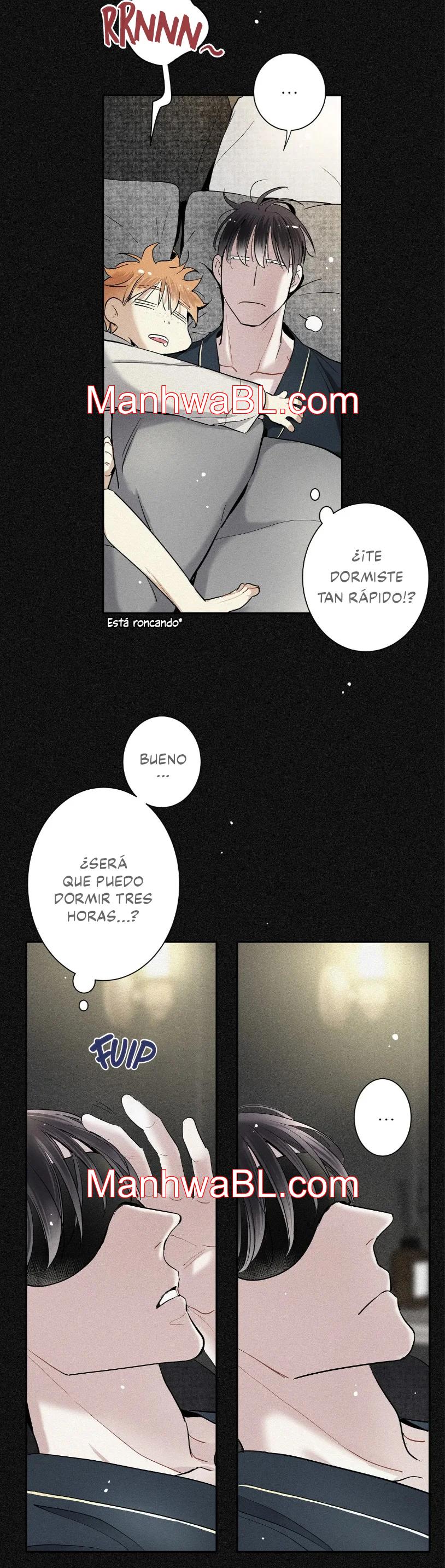 Un Amor digno de Fama - Capítulo 22 manhwa