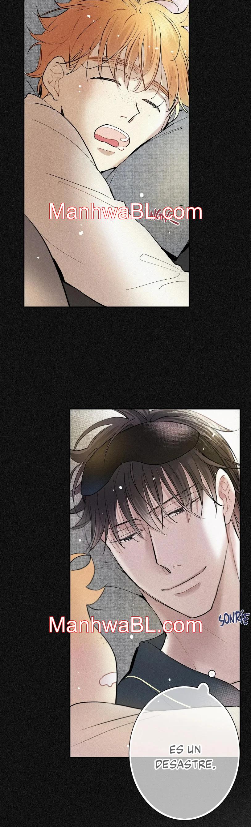 Un Amor digno de Fama - Capítulo 22 manhwa