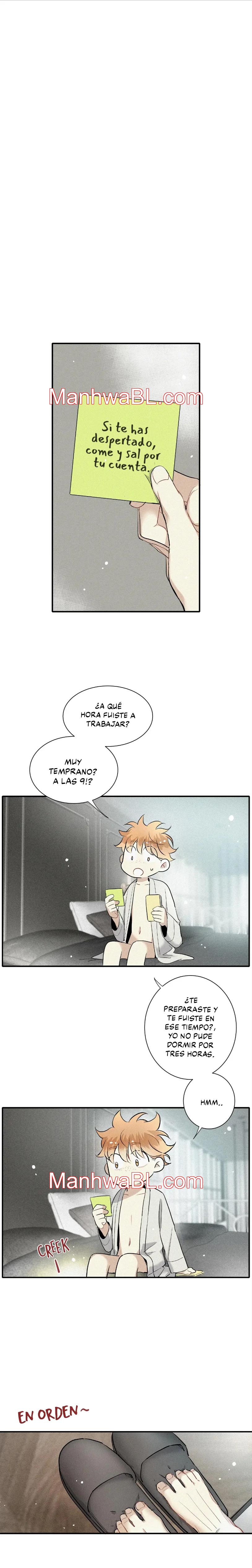 Un Amor digno de Fama - Capítulo 22 manhwa