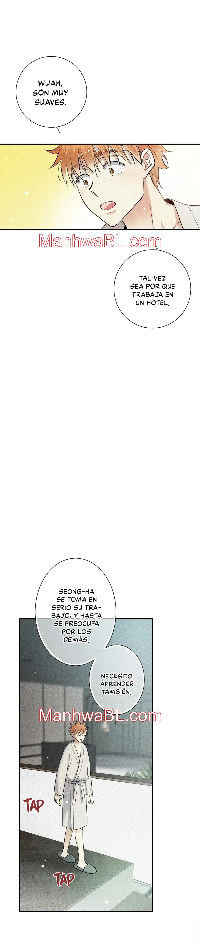 Un Amor digno de Fama - Capítulo 22 manhwa
