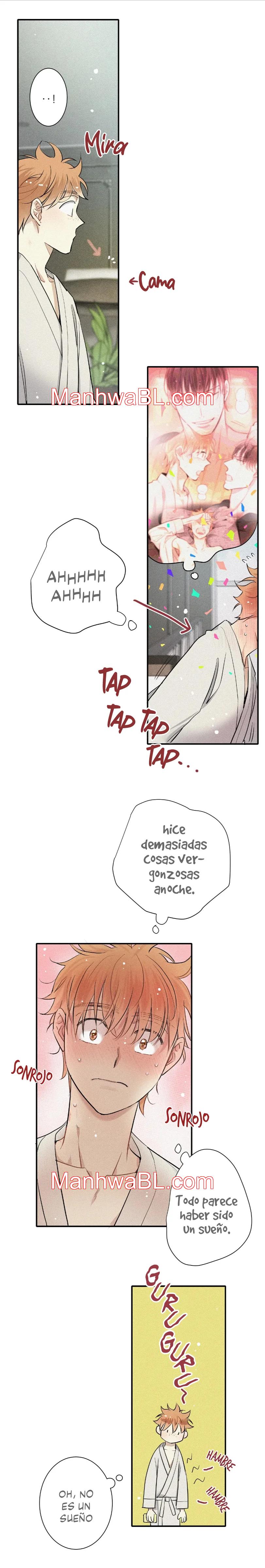 Un Amor digno de Fama - Capítulo 22 manhwa