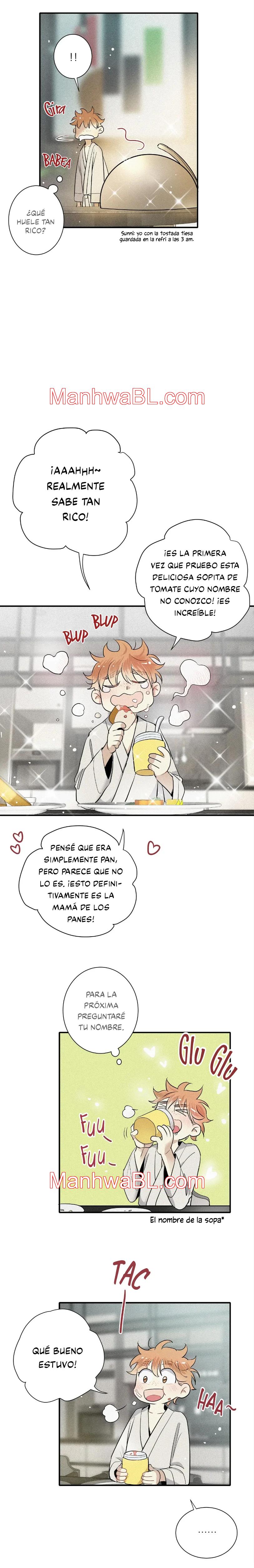 Un Amor digno de Fama - Capítulo 22 manhwa