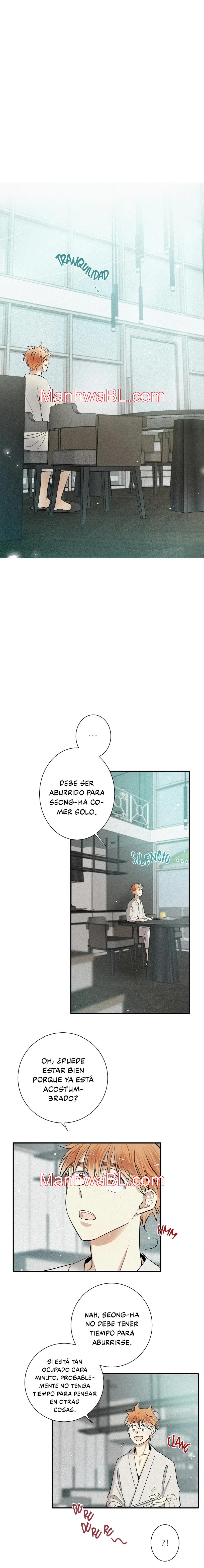 Un Amor digno de Fama - Capítulo 22 manhwa