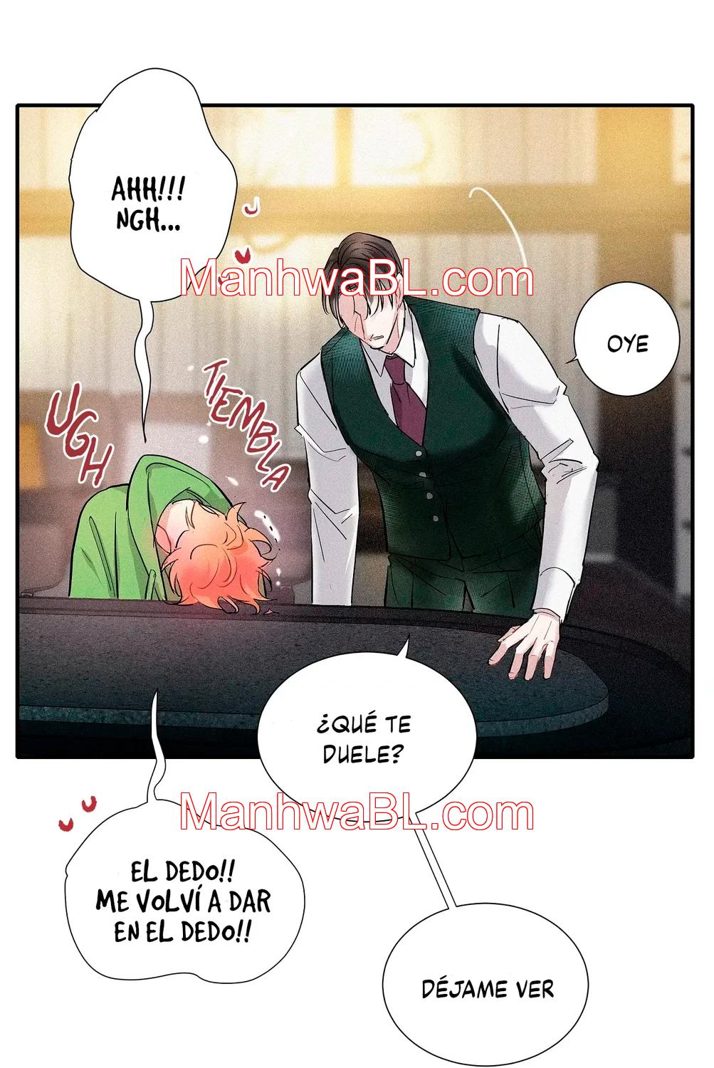 Un Amor digno de Fama - Capítulo 47 manhwa