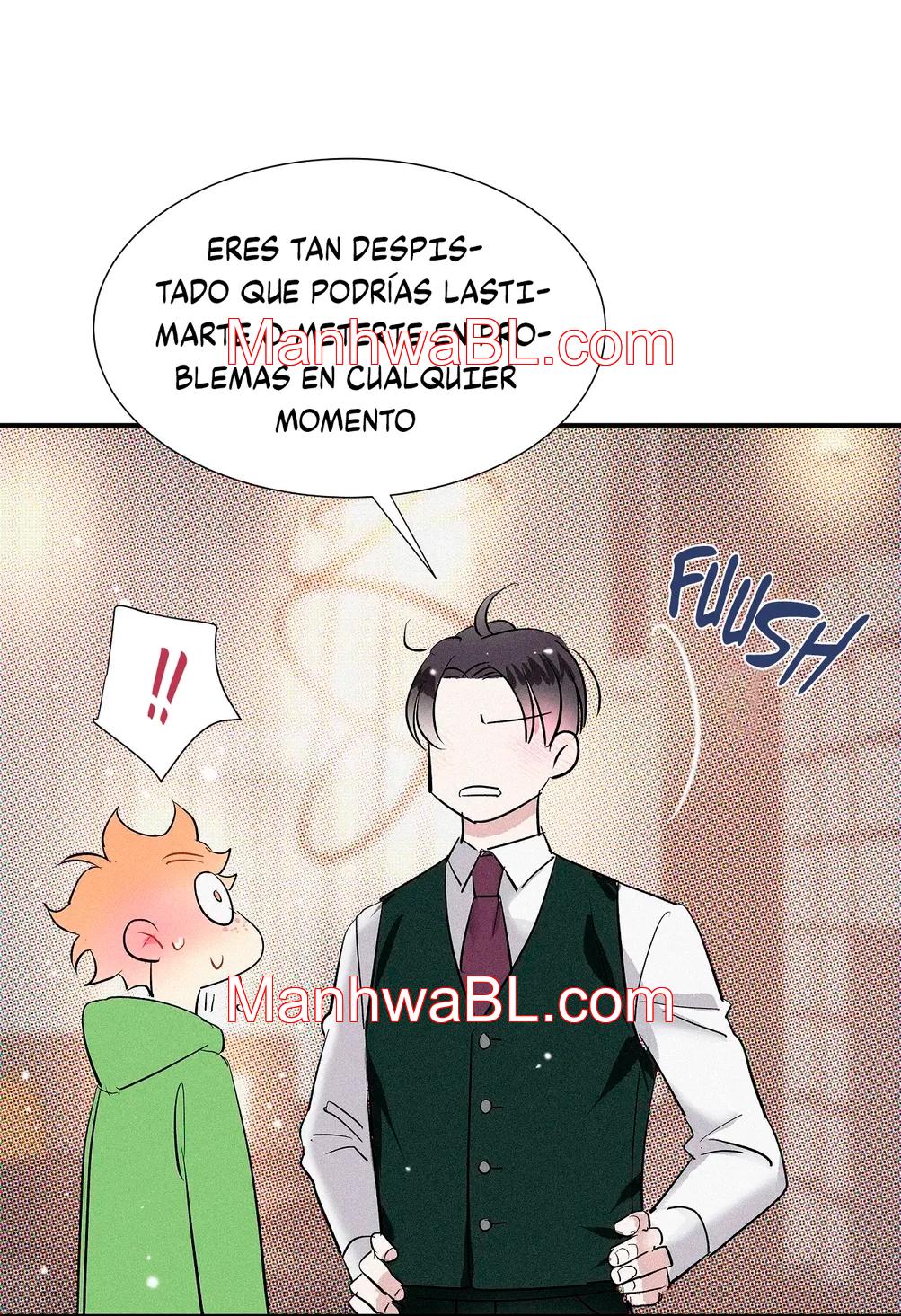 Un Amor digno de Fama - Capítulo 47 manhwa