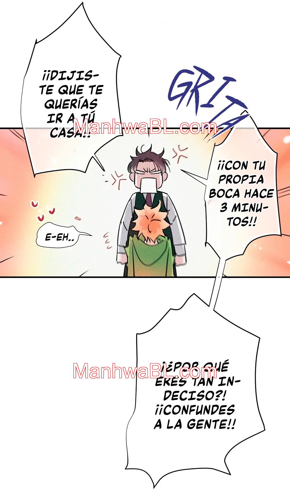 Un Amor digno de Fama - Capítulo 47 manhwa