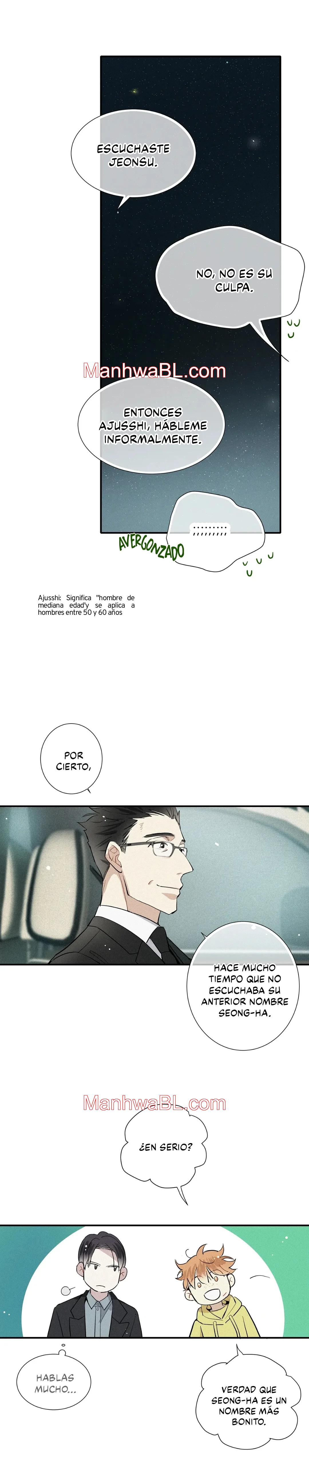 Un Amor digno de Fama - Capítulo 32 manhwa