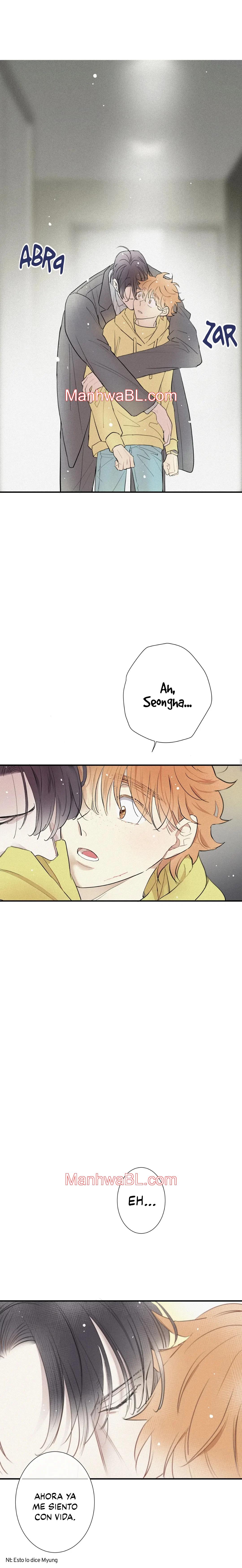 Un Amor digno de Fama - Capítulo 32 manhwa