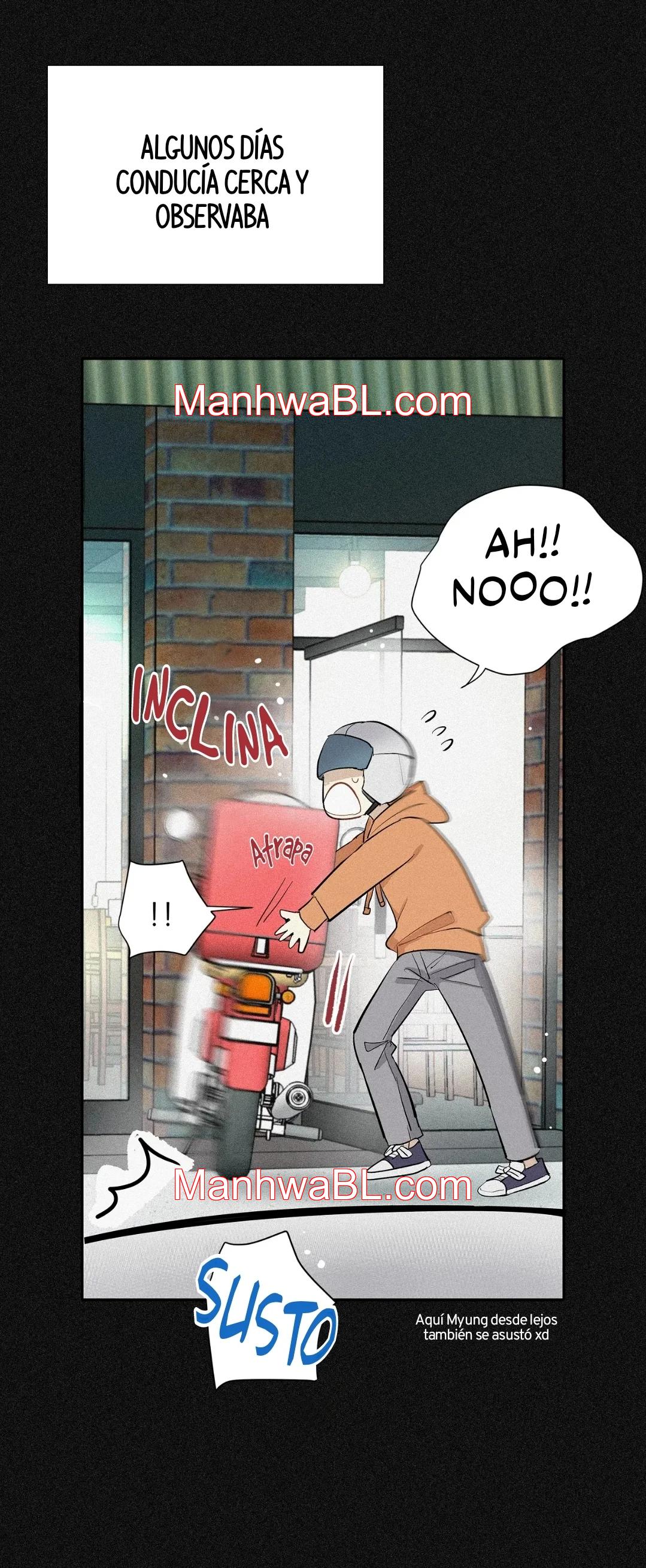 Un Amor digno de Fama - Capítulo 32 manhwa