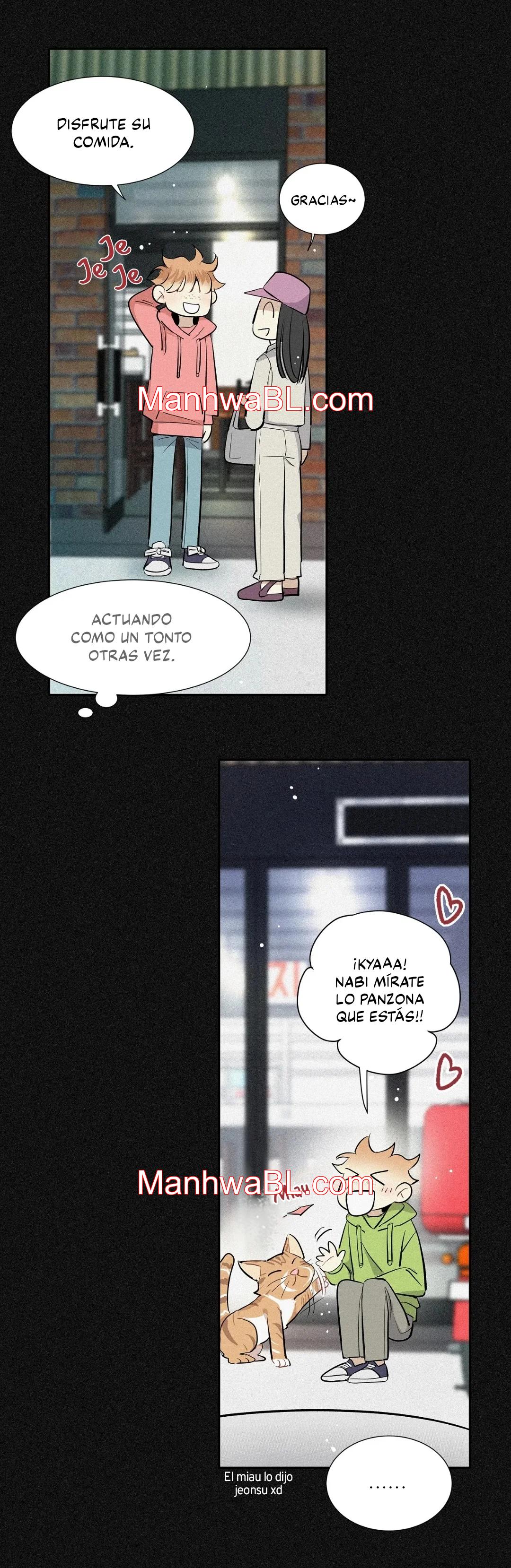 Un Amor digno de Fama - Capítulo 32 manhwa