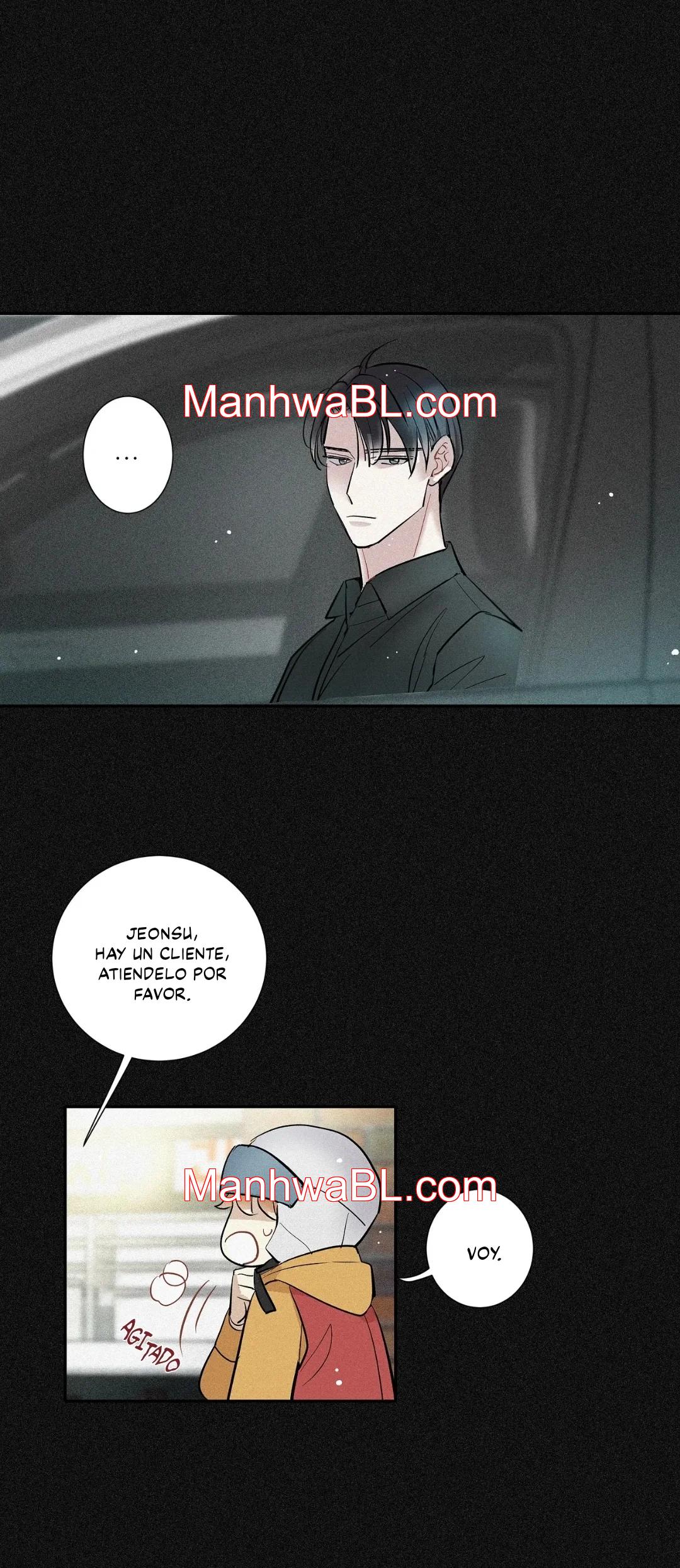 Un Amor digno de Fama - Capítulo 32 manhwa