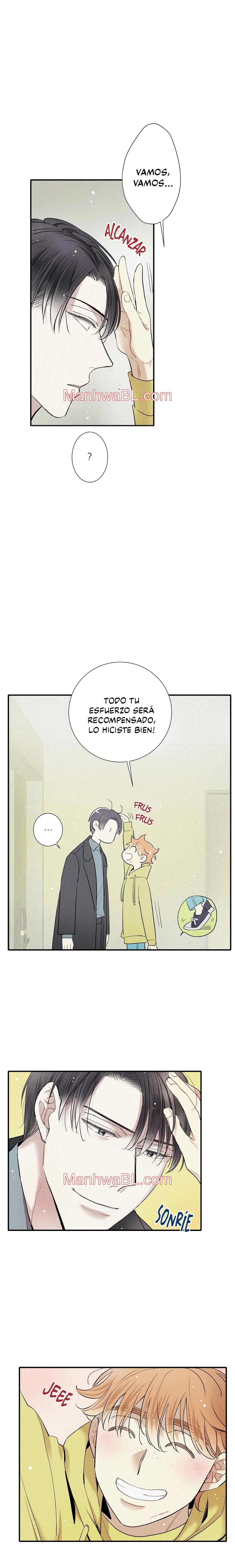 Un Amor digno de Fama - Capítulo 32 manhwa