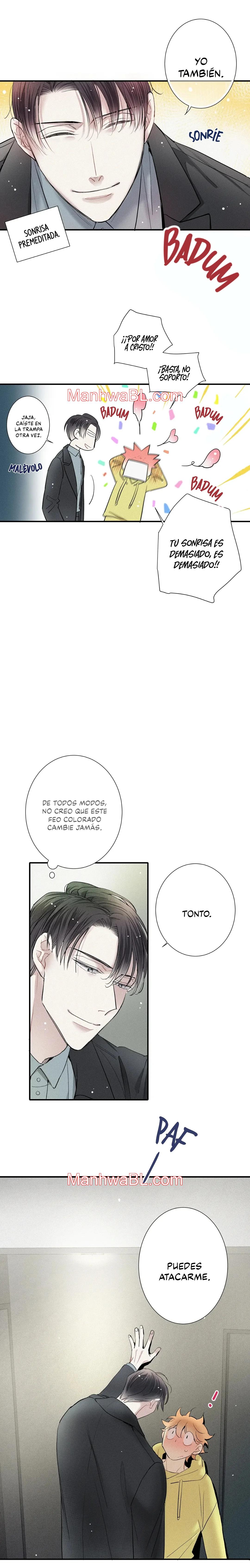 Un Amor digno de Fama - Capítulo 32 manhwa