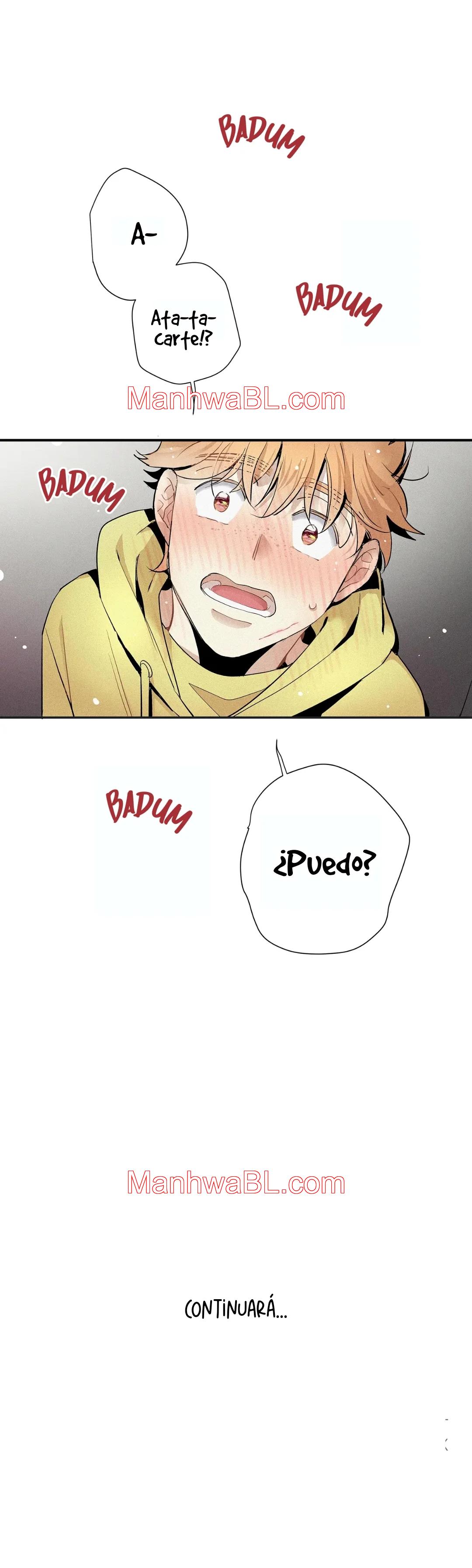 Un Amor digno de Fama - Capítulo 32 manhwa