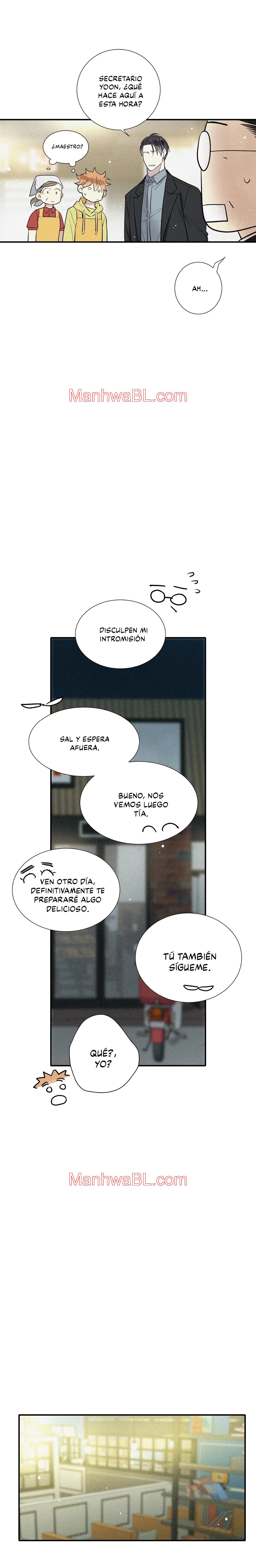 Un Amor digno de Fama - Capítulo 32 manhwa