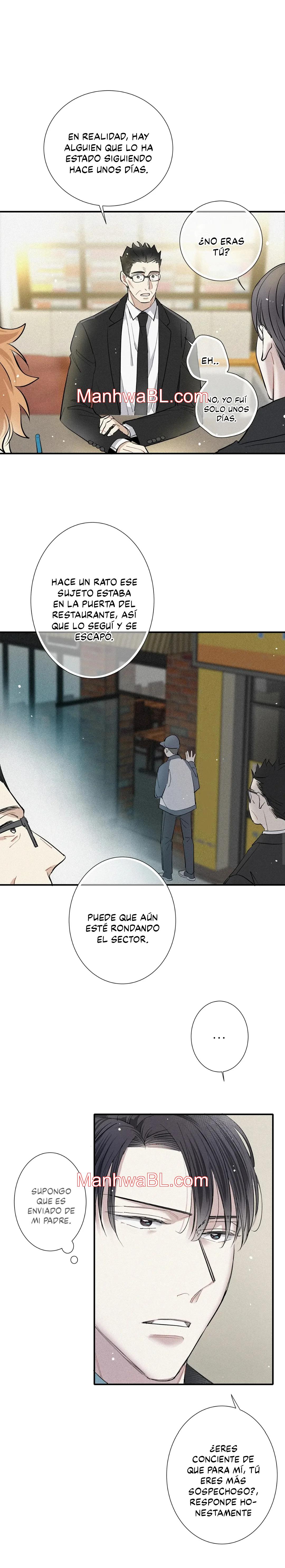 Un Amor digno de Fama - Capítulo 32 manhwa