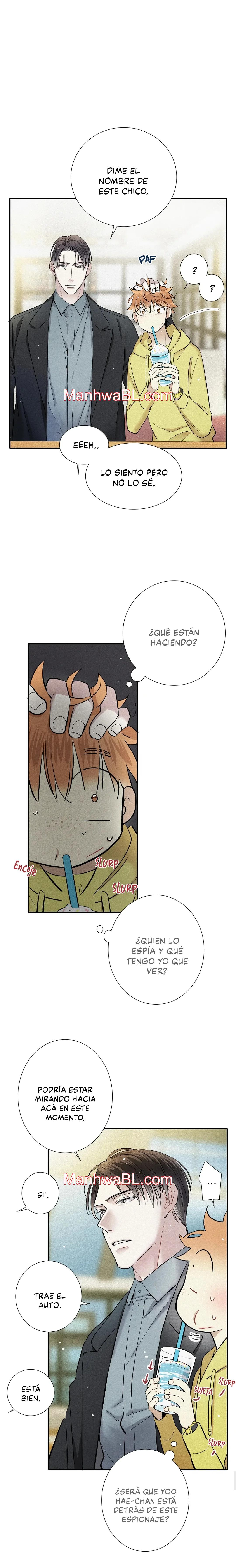 Un Amor digno de Fama - Capítulo 32 manhwa