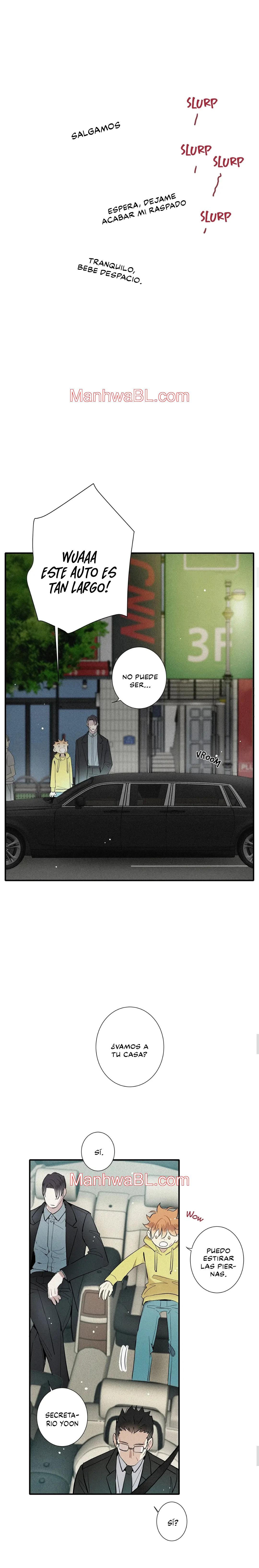 Un Amor digno de Fama - Capítulo 32 manhwa