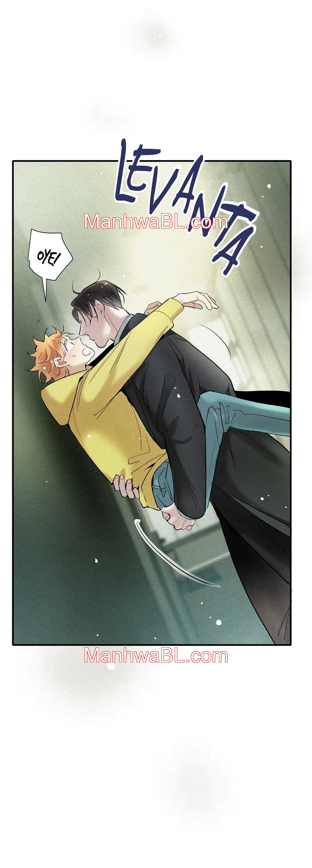 Un Amor digno de Fama - Capítulo 33 manhwa