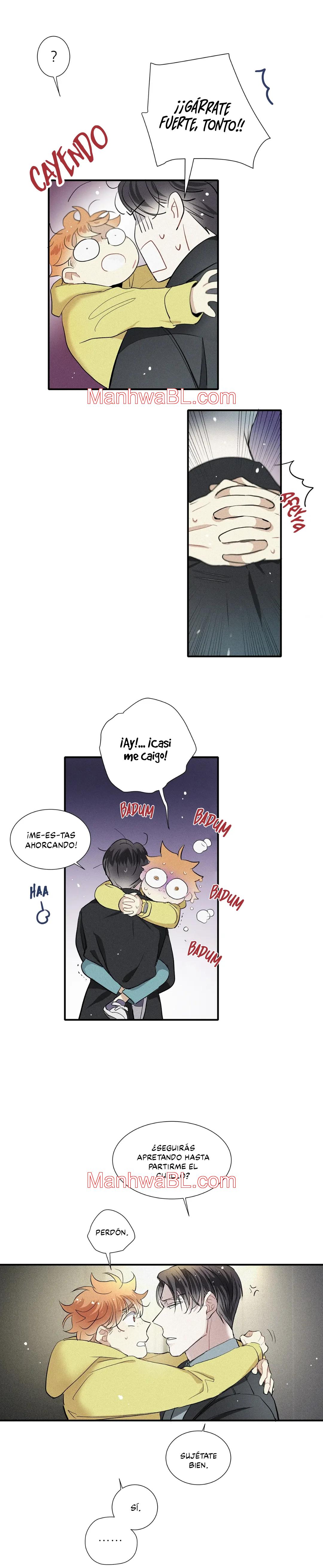 Un Amor digno de Fama - Capítulo 33 manhwa