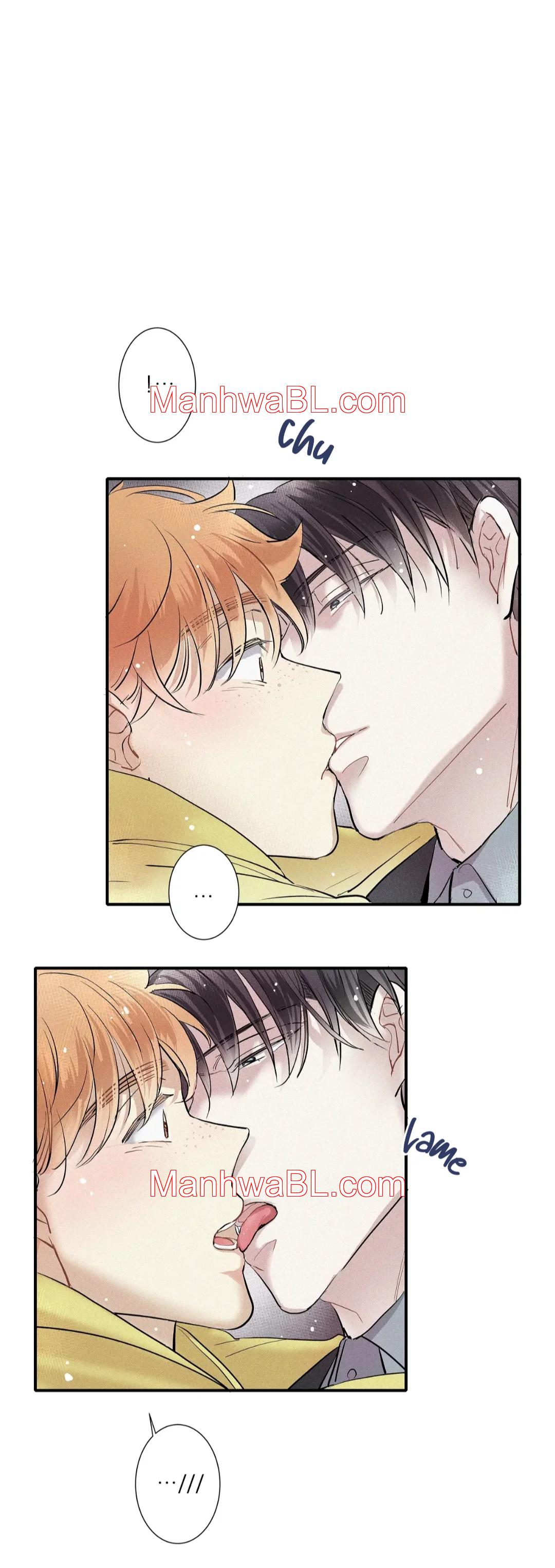 Un Amor digno de Fama - Capítulo 33 manhwa