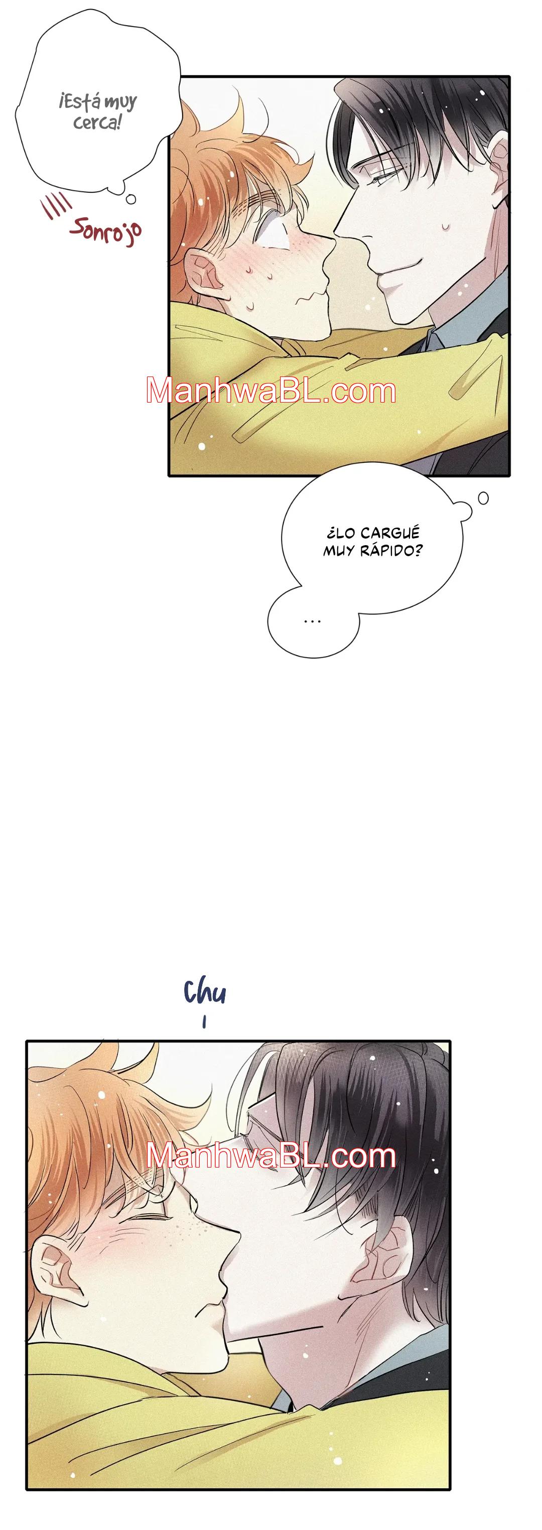 Un Amor digno de Fama - Capítulo 33 manhwa