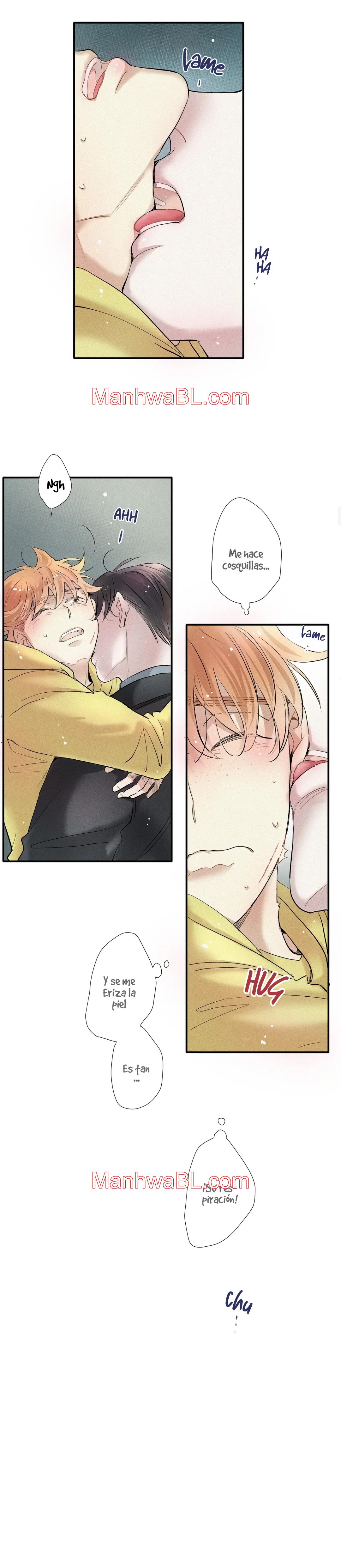 Un Amor digno de Fama - Capítulo 33 manhwa