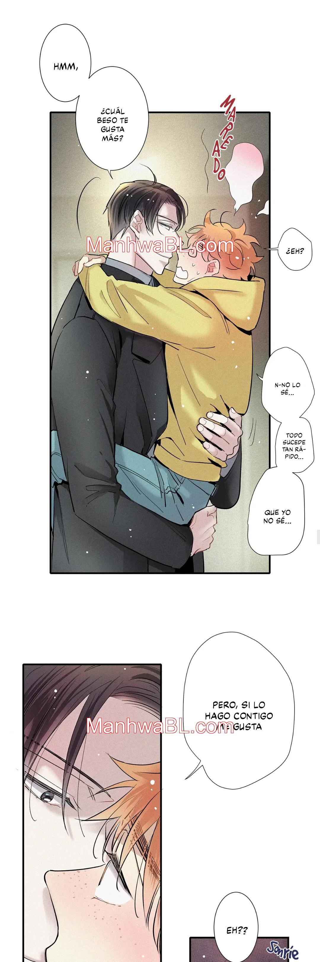 Un Amor digno de Fama - Capítulo 33 manhwa