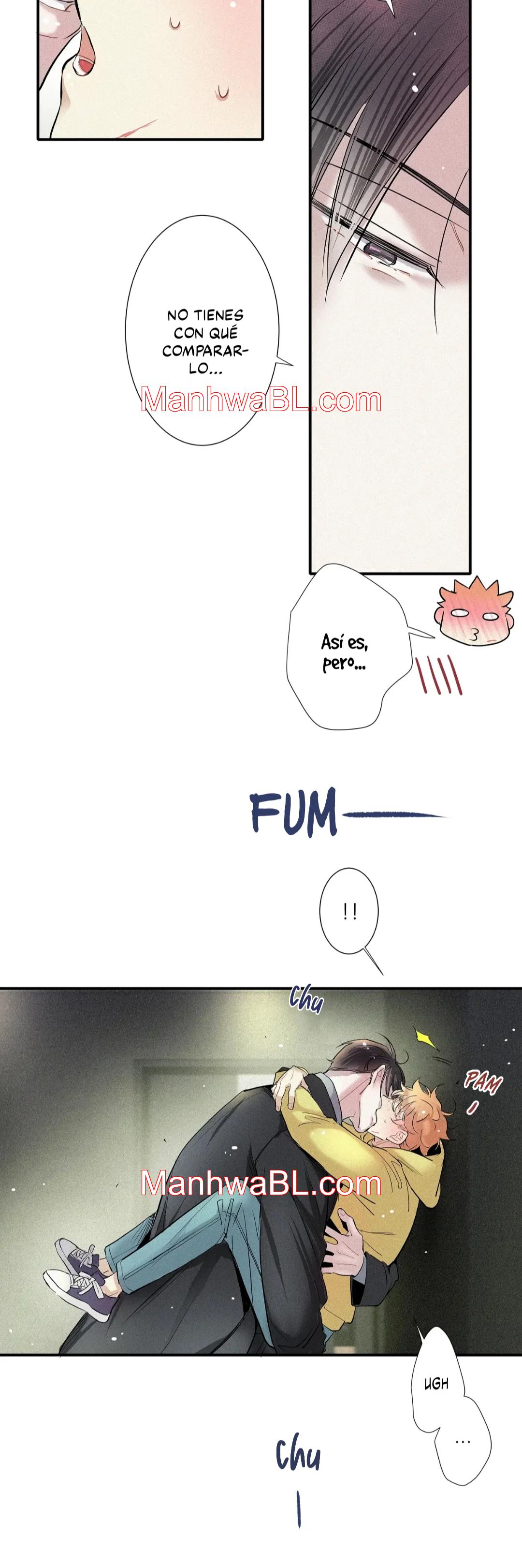 Un Amor digno de Fama - Capítulo 33 manhwa