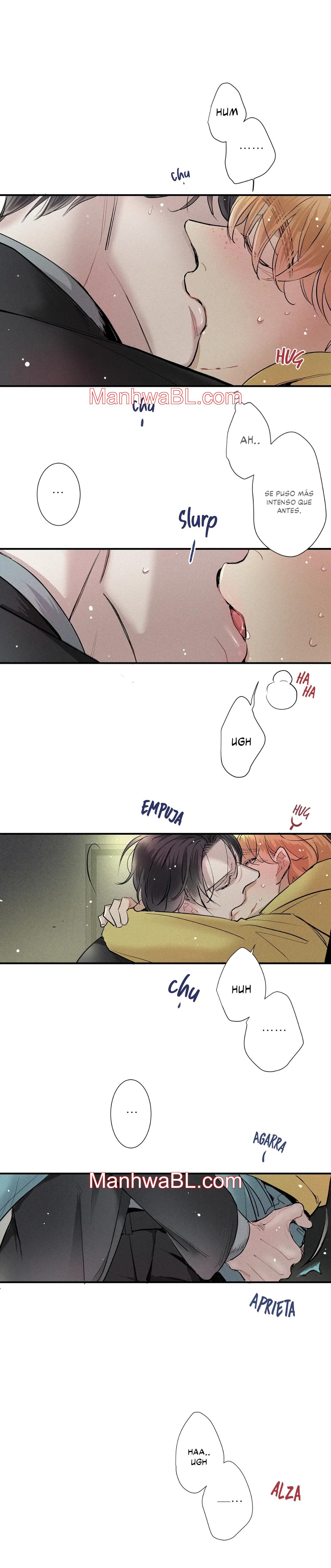 Un Amor digno de Fama - Capítulo 33 manhwa