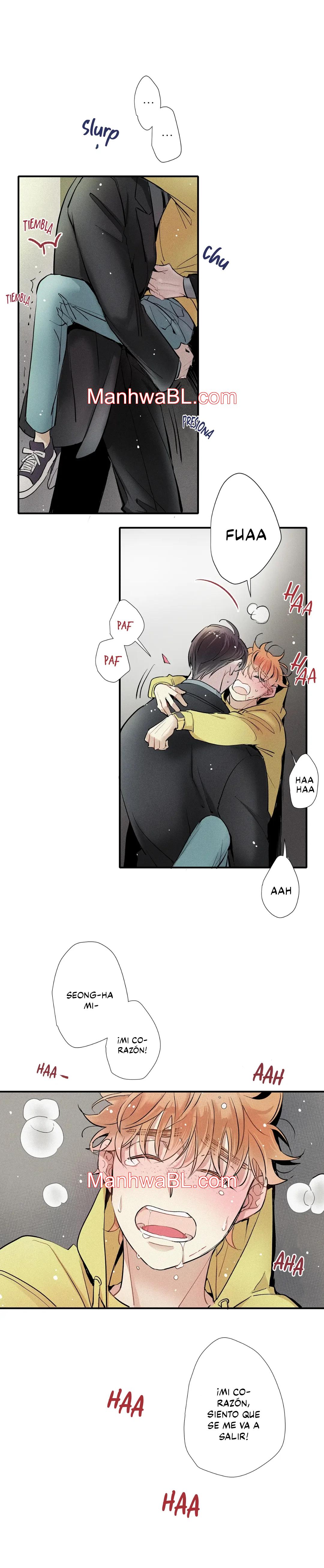 Un Amor digno de Fama - Capítulo 33 manhwa