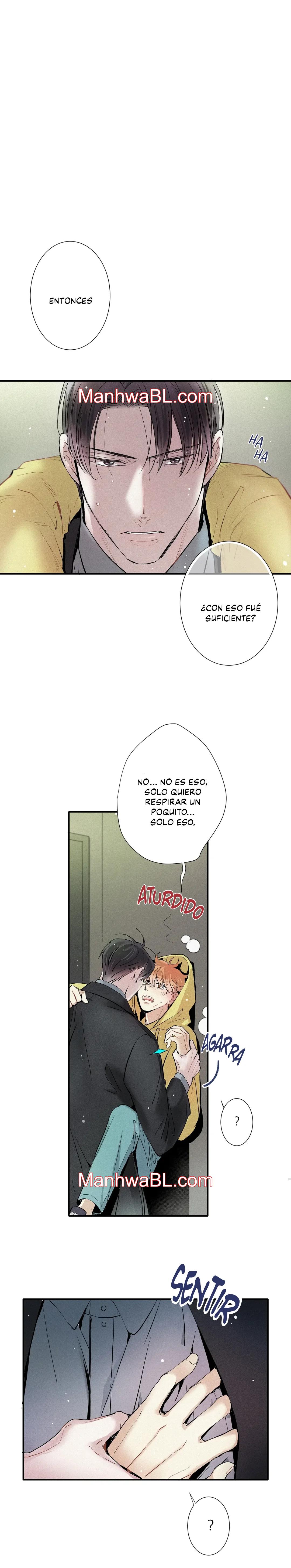 Un Amor digno de Fama - Capítulo 33 manhwa