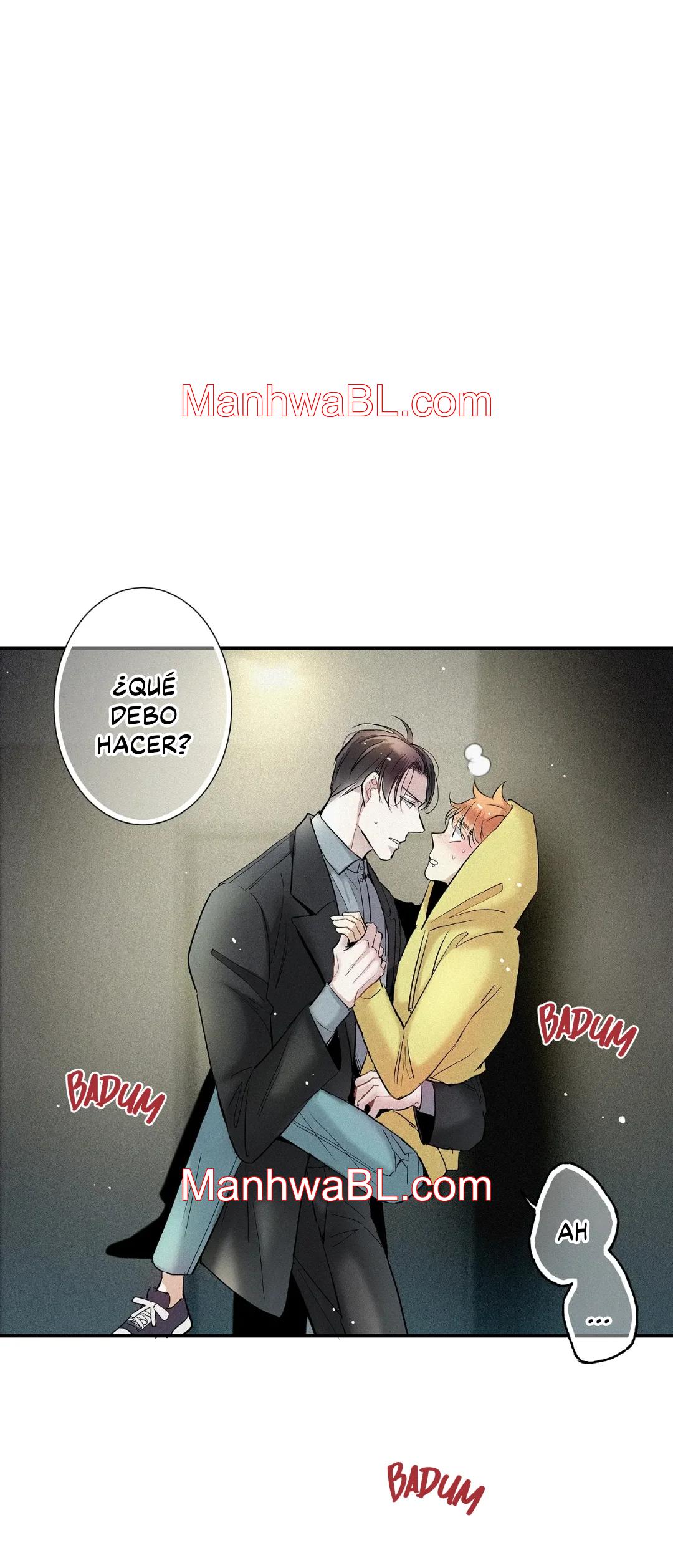 Un Amor digno de Fama - Capítulo 33 manhwa