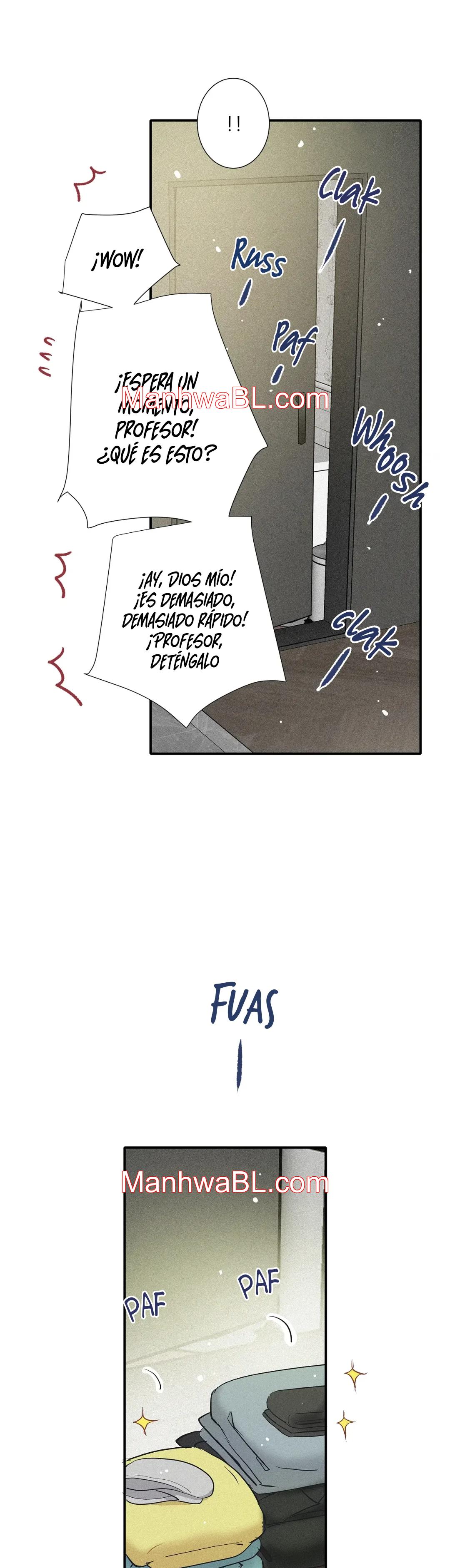 Un Amor digno de Fama - Capítulo 33 manhwa