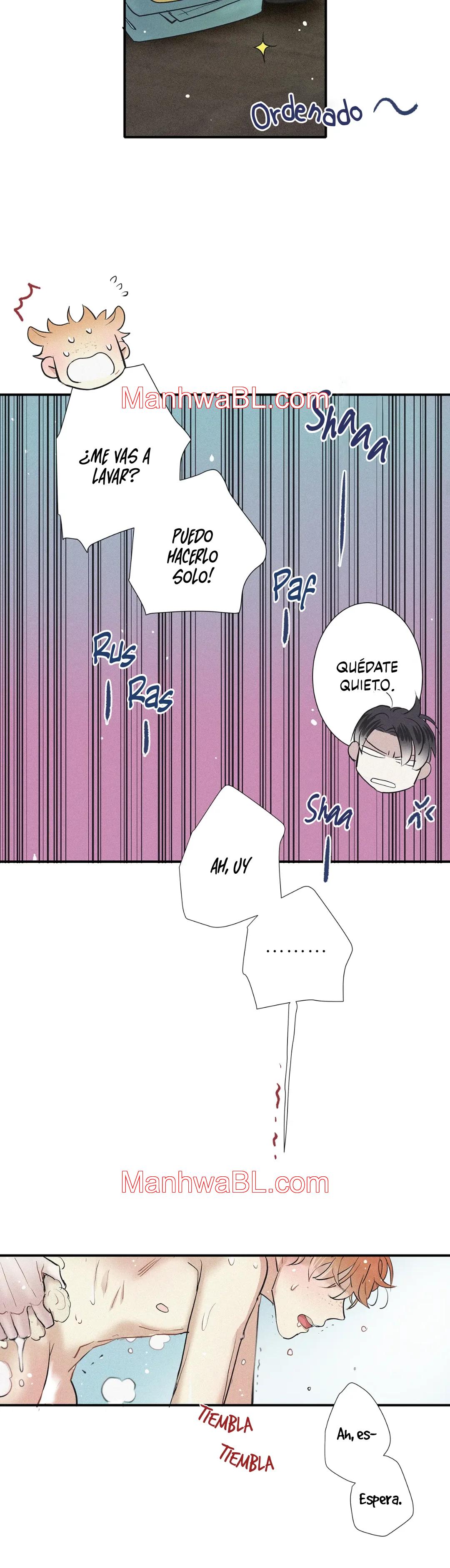 Un Amor digno de Fama - Capítulo 33 manhwa