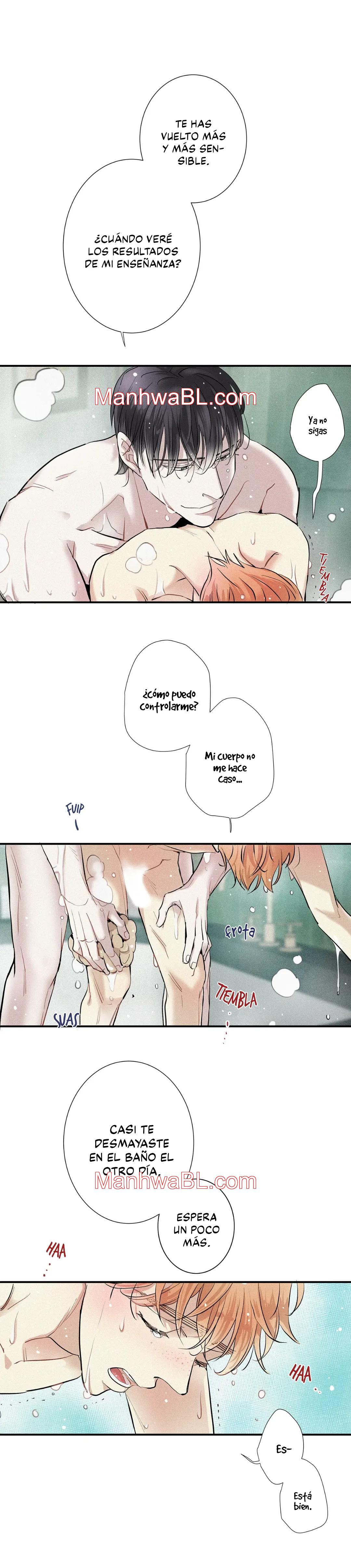 Un Amor digno de Fama - Capítulo 33 manhwa