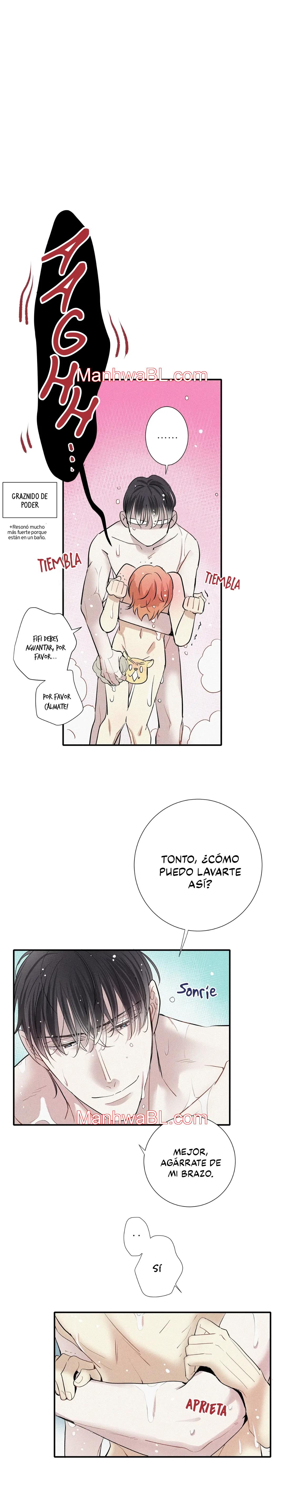 Un Amor digno de Fama - Capítulo 33 manhwa